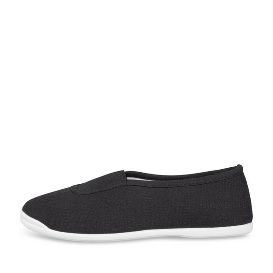 Chaussons NOIR Garçon