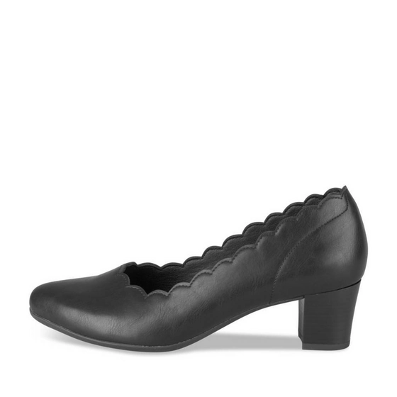High heels BLACK Woman