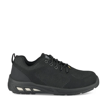 Safety shoes BLACK Woman