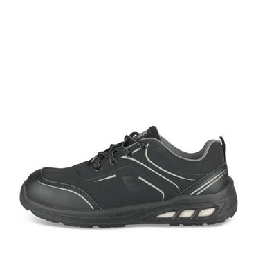 Chaussures de sécurité MERU LOW S3 NOIR SAFETY JOGGER
