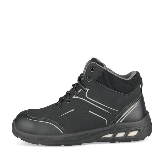 Safety shoes BLACK Woman