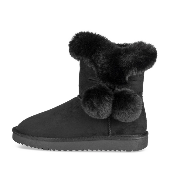 Ankle boots BLACK Woman