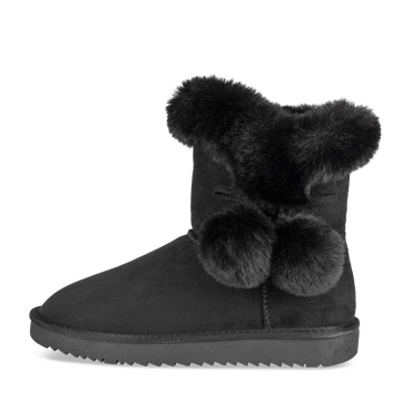 Ankle boots BLACK Woman