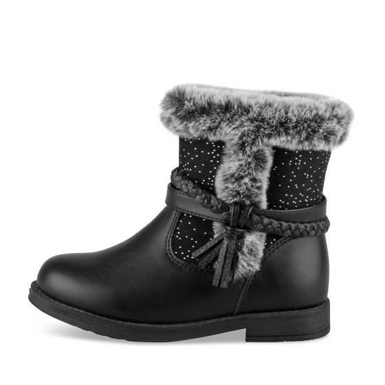 Bottines NOIR Fille
