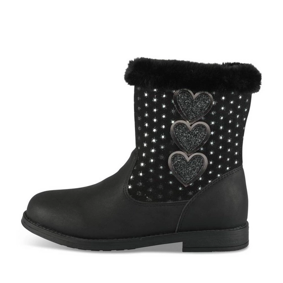 Bottines NOIR Fille