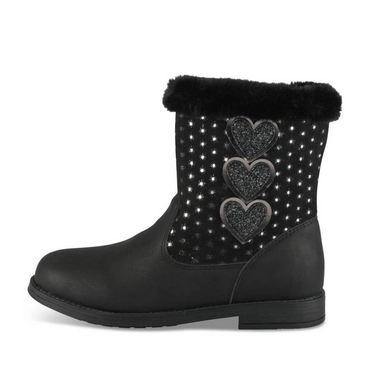Bottines NOIR Fille