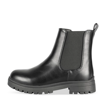 Bottines NOIR Fille