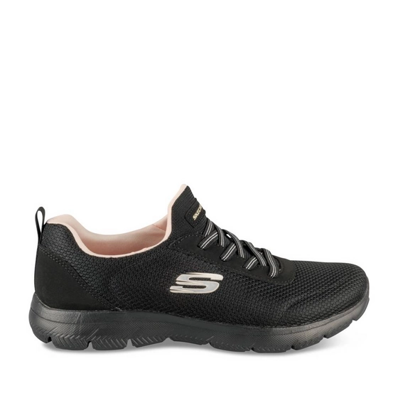Sneakers BLACK / PINK Woman