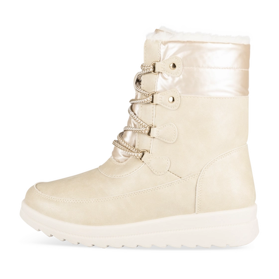 Rain boots BEIGE Woman