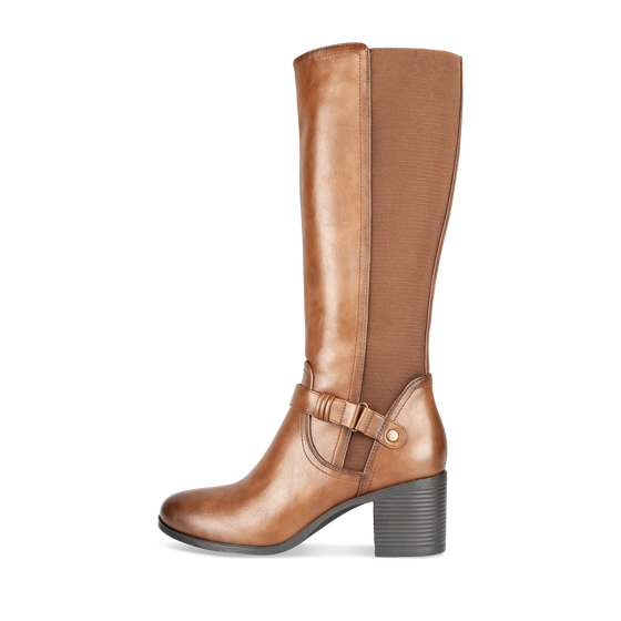 Boots COGNAC Woman