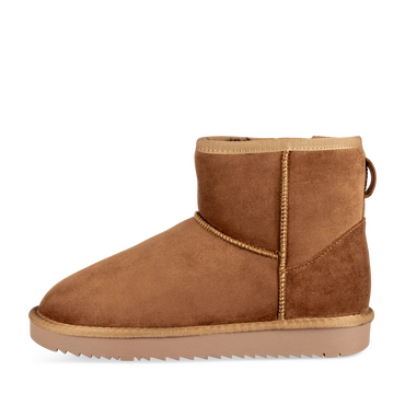 Ankle boots COGNAC Woman