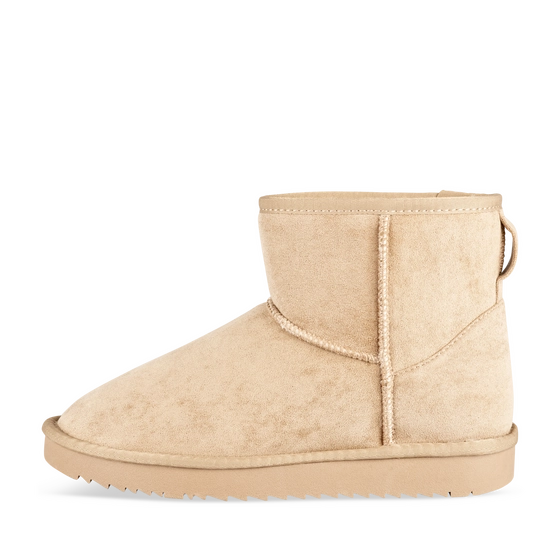 Bottines BEIGE Femme