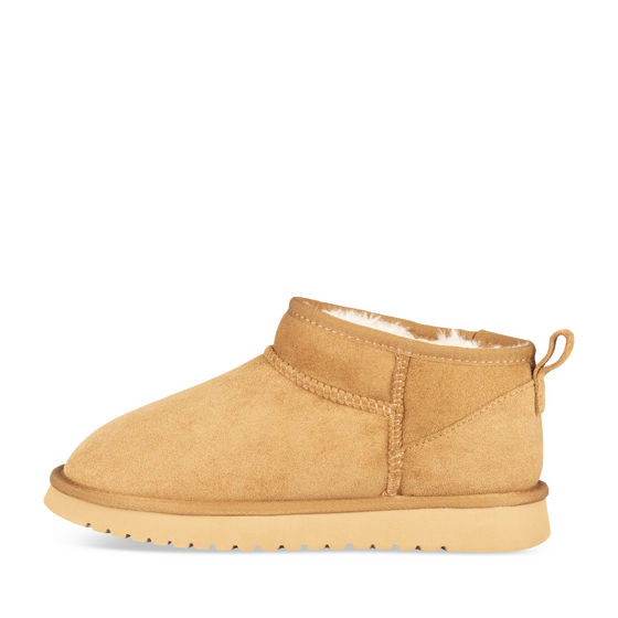 Ankle boots COGNAC Woman