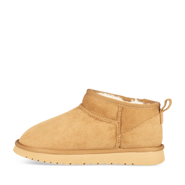 Bottines COGNAC Femme