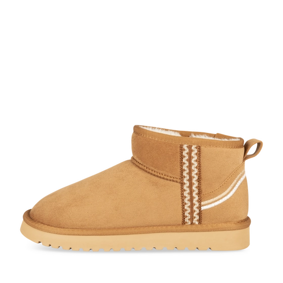 Bottines MARRON Femme