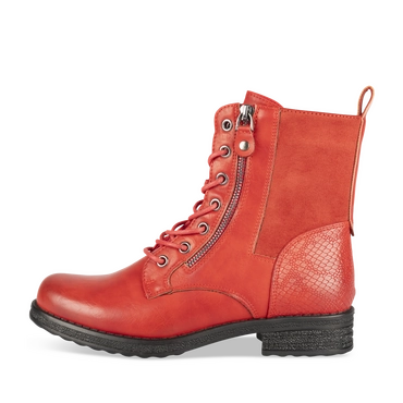 Ankle boots RED Woman