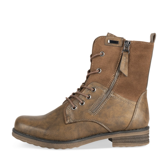 Ankle boots BROWN Woman