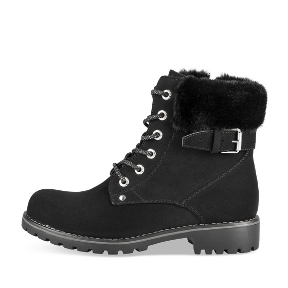 Bottines NOIR Femme