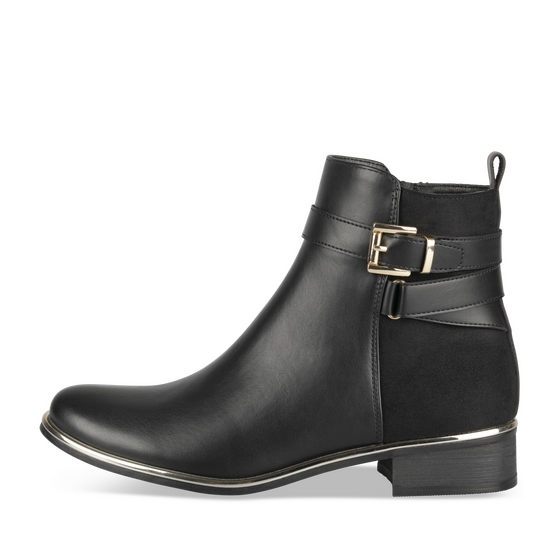 Bottines NOIR Femme