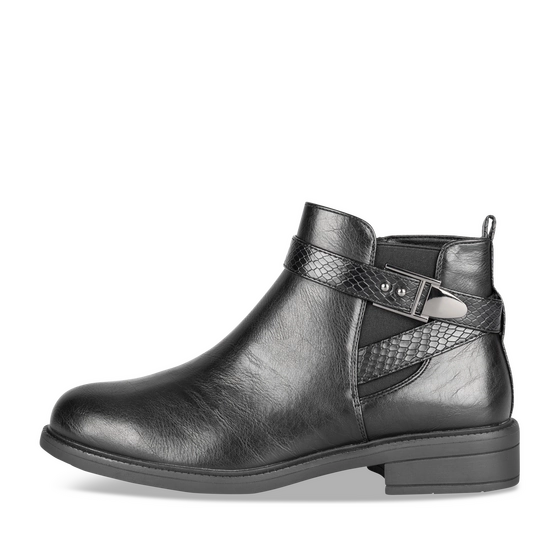 Ankle boots BLACK Woman