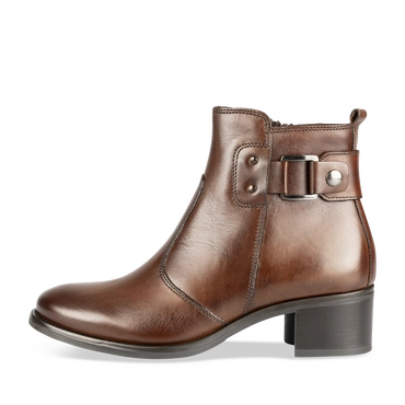 Bottines MARRON Femme