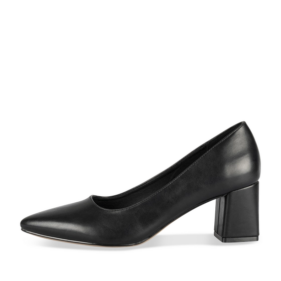 High heels BLACK Woman