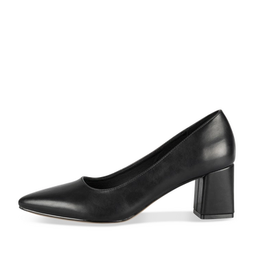 High heels BLACK Woman