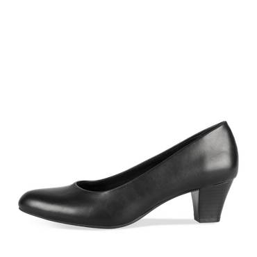 High heels BLACK Woman