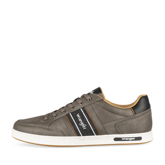 Baskets TAUPE Homme