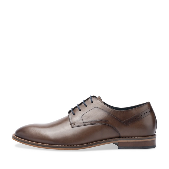 Derbys COGNAC Men