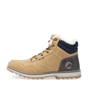 Bottines TAN Homme