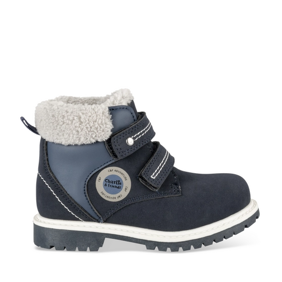 Ankle boots NAVY Boy