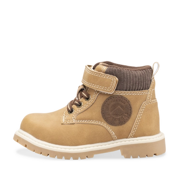 Ankle boots COGNAC Boy