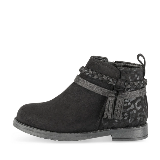 Bottines NOIR Fille