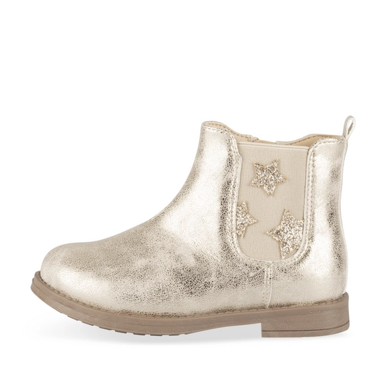 Bottines OR Fille