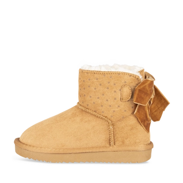 Ankle boots COGNAC Girl