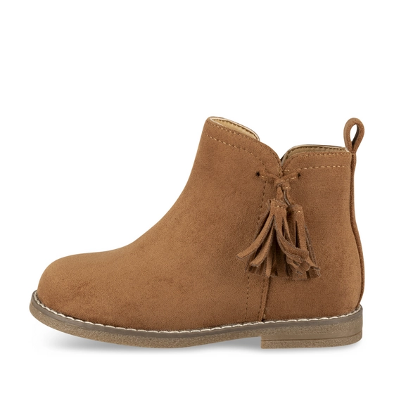 Ankle boots BROWN Girl