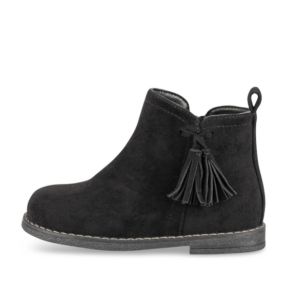 Bottines NOIR Fille
