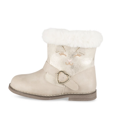 Ankle boots GOLD Girl