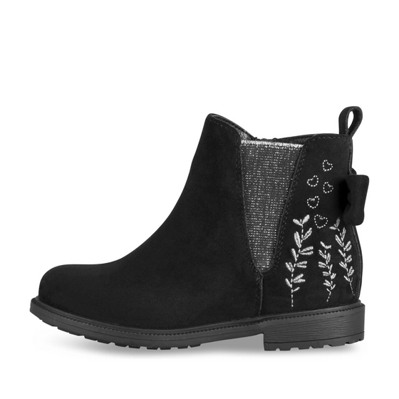 Bottines NOIR Fille
