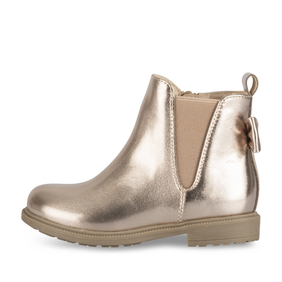 Ankle boots PINK Girl
