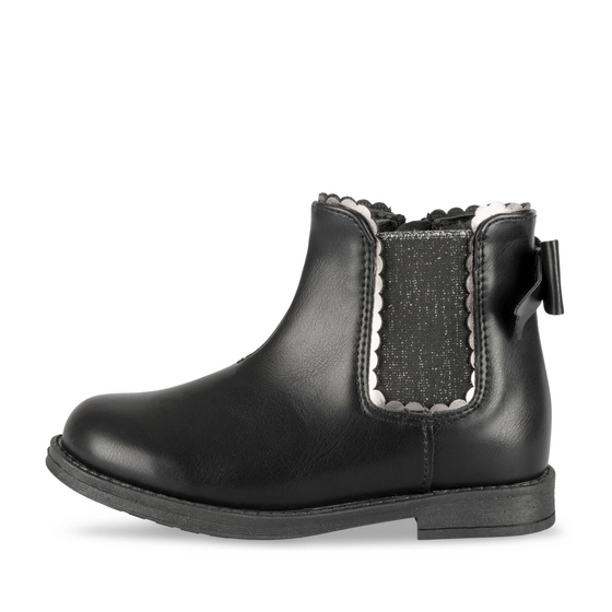 Bottines NOIR Fille