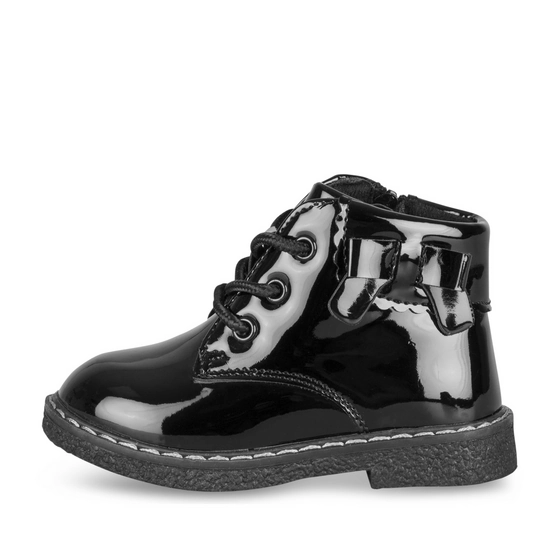 Bottines NOIR Fille