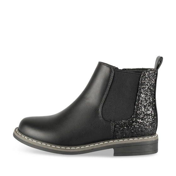 Bottines NOIR Fille
