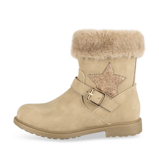 Ankle boots BEIGE Girl