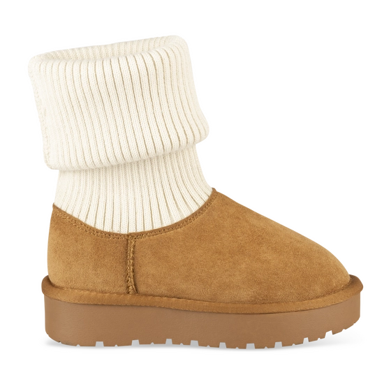 Bottines CAMEL Fille