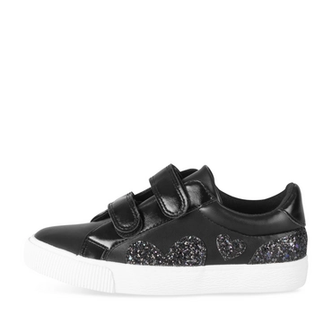Baskets NOIR Fille