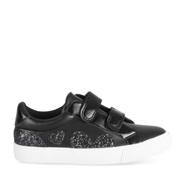 Baskets NOIR Fille