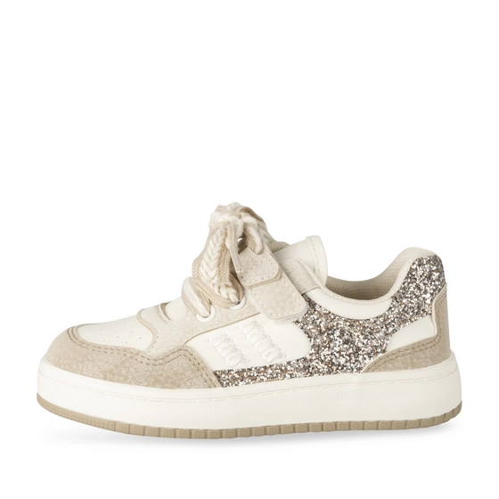 Baskets BEIGE Fille
