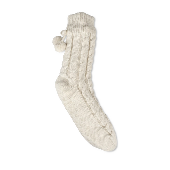 Socks BEIGE Woman